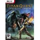 Titan Quest Immortal Throne PC używana PL