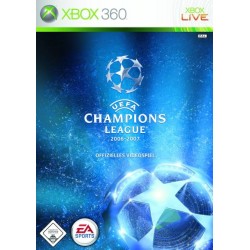UEFA Champions League 2006-2007 X360 używana ENG