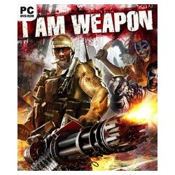 I am Weapon PC używana ENG