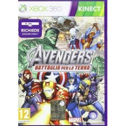 Marvel Avengers Battle of Earth X360 używana ENG