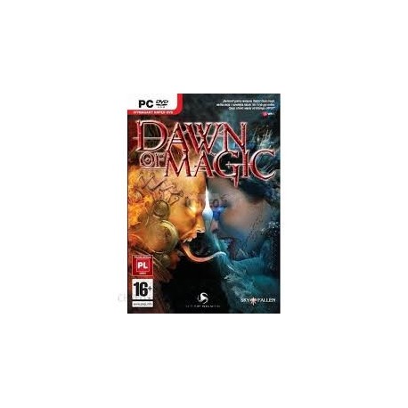 Dawn of Magic PC używana PL