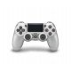 Pad PS4 DualShock 4 V2 Silver używana