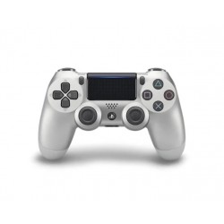 Pad PS4 DualShock 4 V2 Silver używana