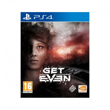 Get Even PS4 używana PL