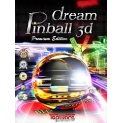 Dream Pinball 3D PC używana PL