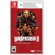 Wolfenstein II The New Colossus SWITCH używana ENG