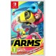 Arms SWITCH używana ENG