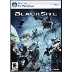 Blacksite PC używana PL