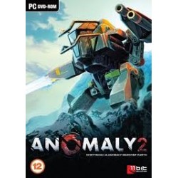 Anomaly 2 PC nowa PL