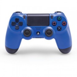Pad PS4 DualShock 4 V1 Niebieski używana