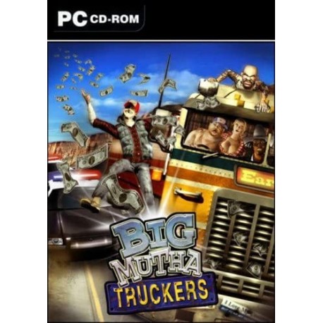 Big Mutha Truckers PC używana PL