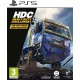 HDC Heavy Duty Challenge The Offroad Truck Simulator PS5 używana PL