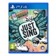 Just Sing PS4 używana PL
