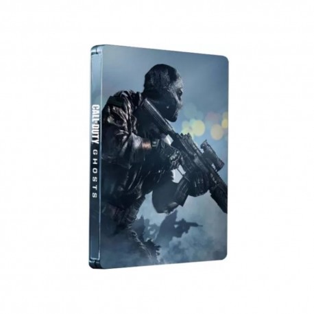 Call of Duty Ghosts + Steelbook X360 używana ENG