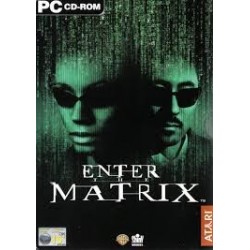 Enter the Matrix PC używana PL