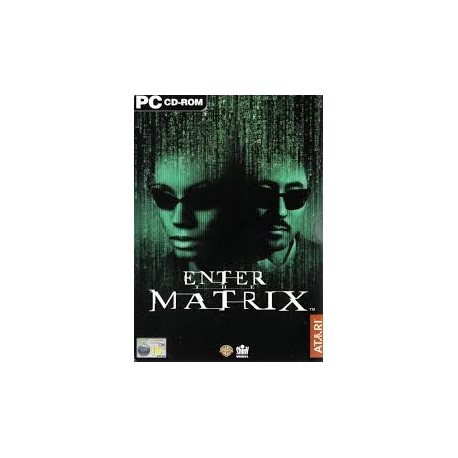 Enter the Matrix PC używana PL