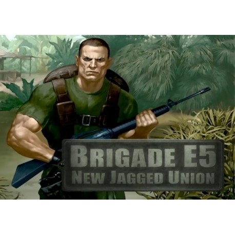 Brygada E5 New Jagged Union PC używana PL