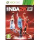 NBA 2k13 X360 używana ENG