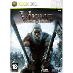 Viking Battle for Asgard X360 używana ENG