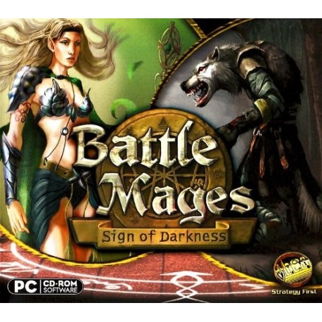 Battle Mages Sign of Darkness PC nowa PL