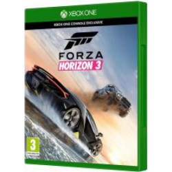 Forza Horizon 3 XONE nowa PL