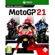 MotoGP 21 XONE nowa ENG
