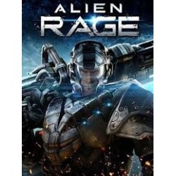 Alien Rage PC nowa ENG