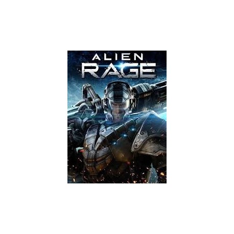 Alien Rage PC nowa ENG