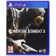 Mortal Kombat X PS4 nowa PL