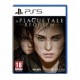 A Plague Tale Requiem PS5 nowa PL