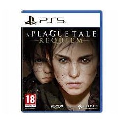 A Plague Tale Requiem PS5 nowa PL