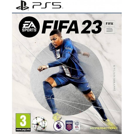 FIFA 23 PS5 używana ENG