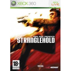 Stranglehold X360 używana ENG