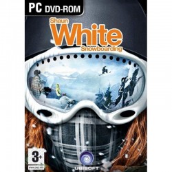 Shaun White Snowboarding PC nowa PL