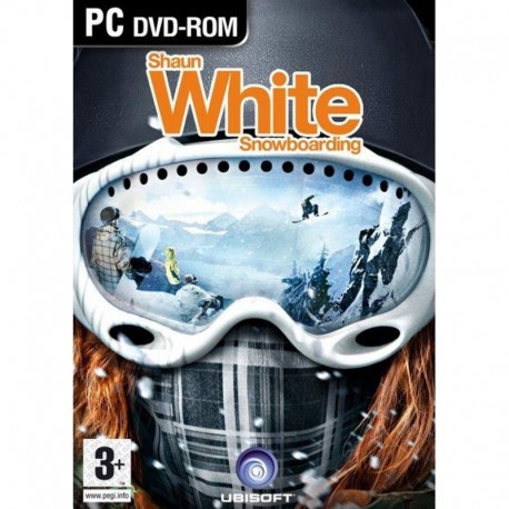 Shaun White Snowboarding PC nowa PL