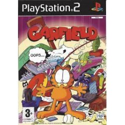 Garfield PS2 używana ENG