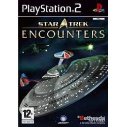 Star Trek Encounters PS2 używana ENG