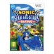 Sonic & SEGA All Stars Racing Wii używana ENG