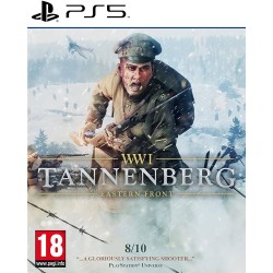 WWI Tannenberg Easter Front PS5 używana PL