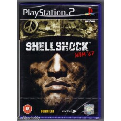 ShellShock Nam '67 PS2 używana ENG