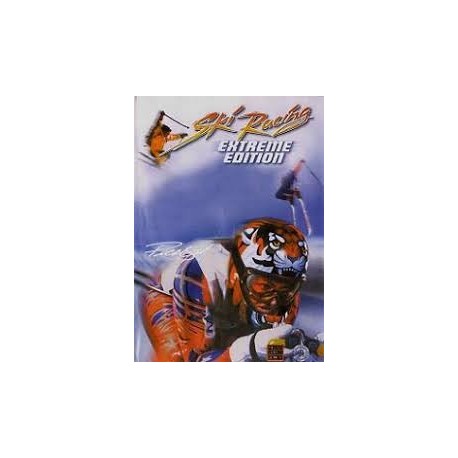 Ski Racing Extreme Edition PC używana ENG