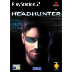 Headhunter PS2 używana ENG