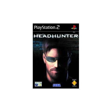 Headhunter PS2 używana ENG
