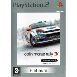 Colin McRae Rally 3 PS2 używana ENG