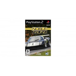 Noble Racing PS2 używana ENG