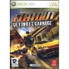 Flatout Ultimate Carnage X360 używana ENG