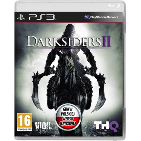 Darksiders II PS3 używana ENG