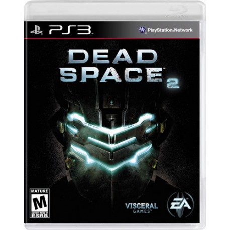 Dead Space 2 PS3 używana ENG