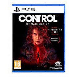 Control PS5 nowa PL
