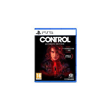 Control PS5 nowa PL